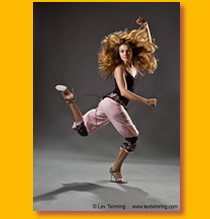 Take a Nuevo Tango class with Nesli at Tango with Colette