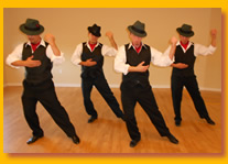 Tango with Colette Performance Group