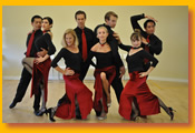 Colette's San Diego Tango Performance Group!