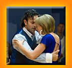 Guillermo and Fernanda Tango in San Diego