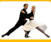 Oscar Mandagaran and Georgina Vargas Tango with Colette in San Diego