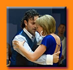 Guillermo and Fernanda Tango in San Diego