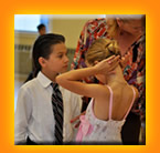 Children's Tango in San Diego