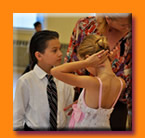 Children's Tango in San Diego